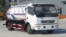 國五7方不超重清洗吸污車